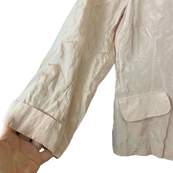 Jones New York Tailored Blazer Jacket Size 8 - Picture 3 of 8